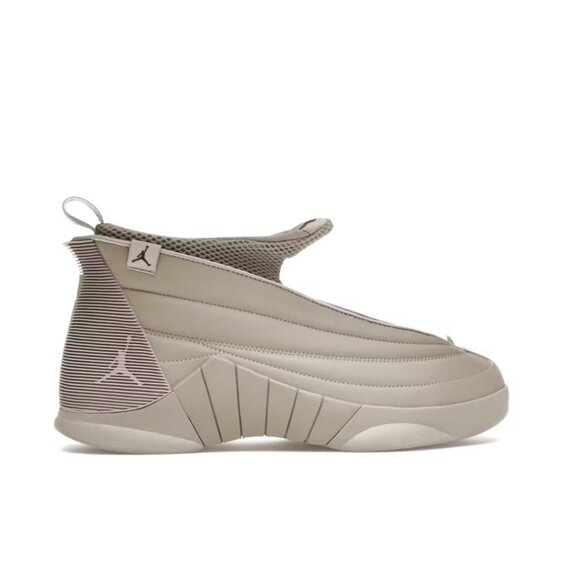 Jordan 15 Retro Billie Eilish (Women's) Size 8.5 All beige no box DN2863-200